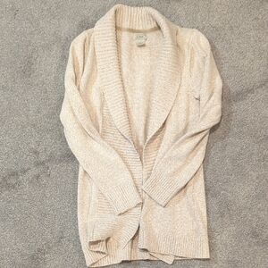 L.L.Bean Cardigan Sweater